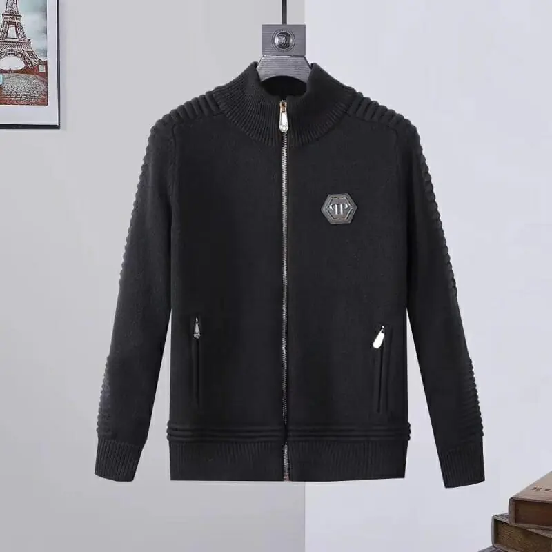 philipp plein pp pull  manches longues pour homme s_1111b15